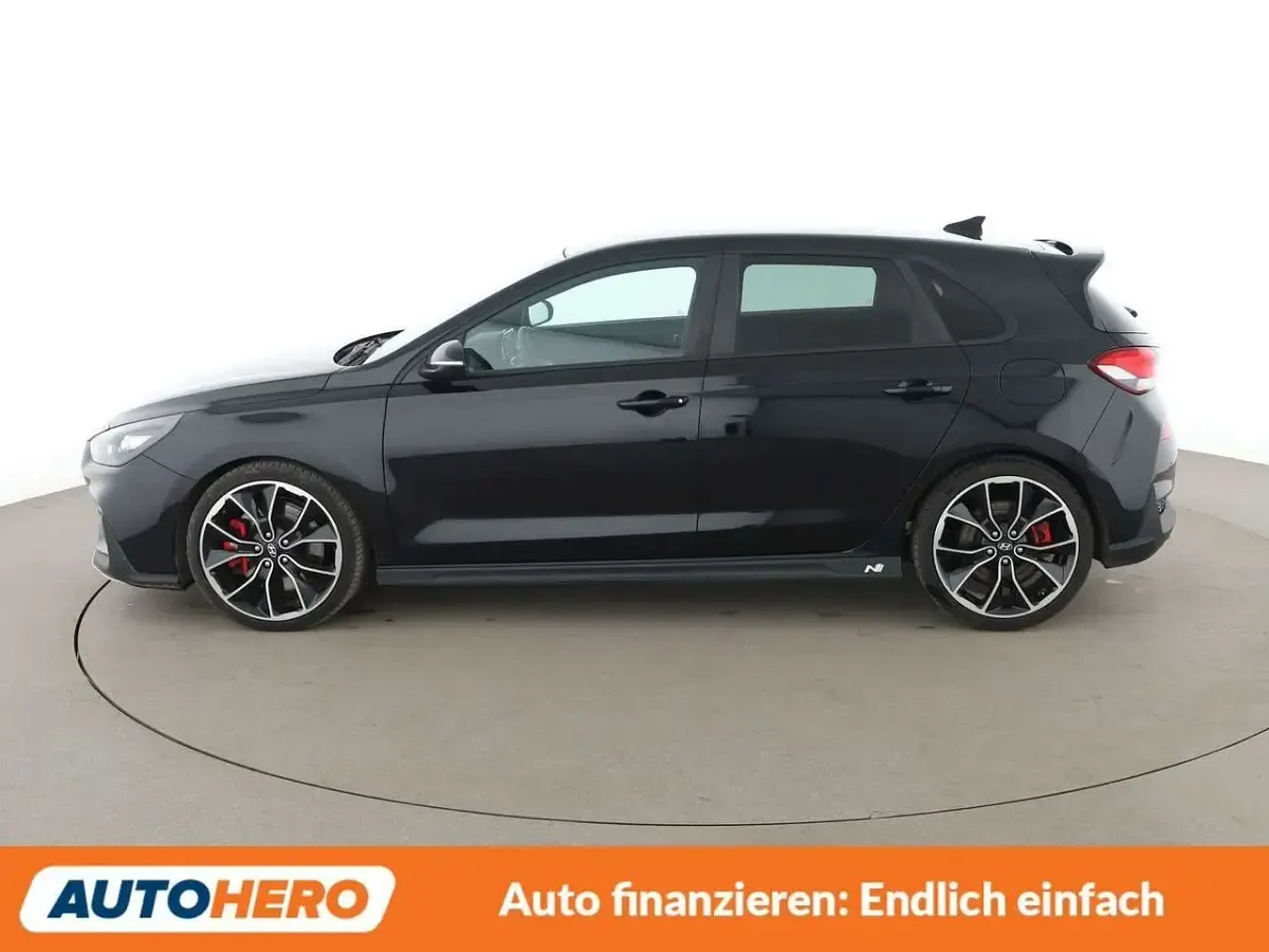 Gebraucht Hyundai i30 N Performance 275 PS (202 kW) 2019 Schwarz Limousine