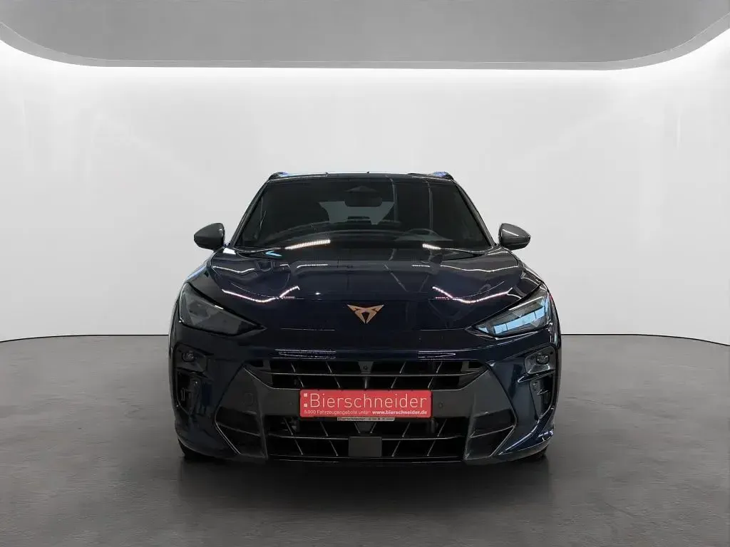 Gebraucht Cupra Terramar 204 PS (150 kW) 2025 Blau SUV
