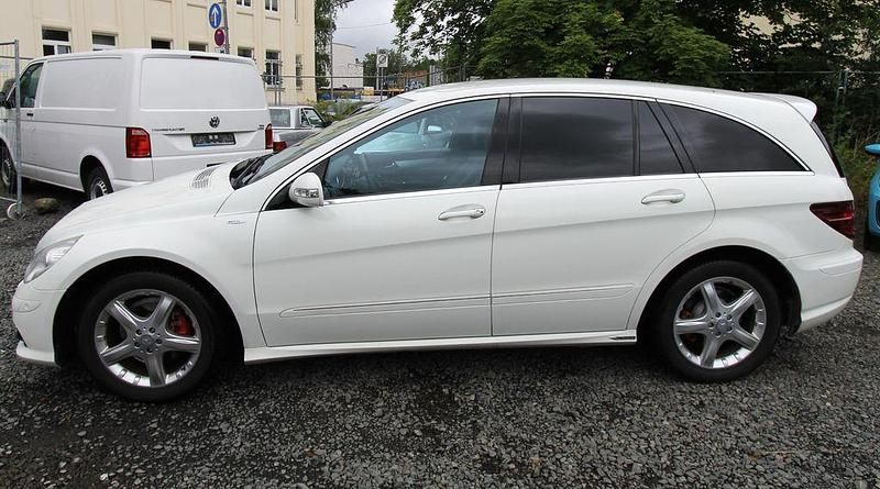 Gebraucht Mercedes R320 AMG 224 PS (164 kW) 2008 Weiß Kombi