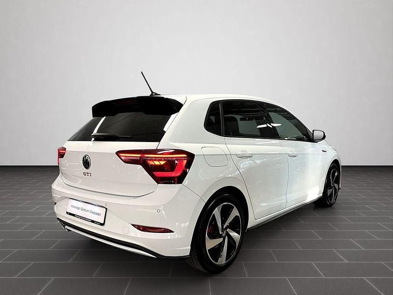 Gebraucht VW Polo GTI 207 PS (152 kW) 2022 Weiß Kleinwagen