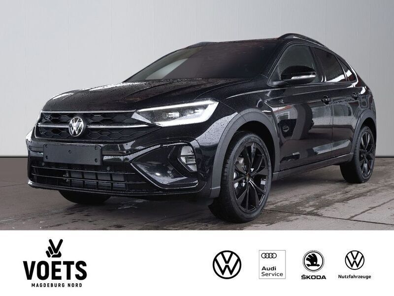 Deep black perleffekt Gebraucht 2024 VW Taigo R-line SUV | 26.995 € (Teuer) - Bild 1/2