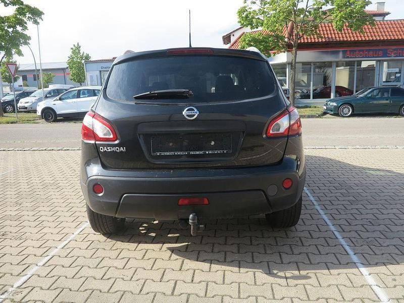 Gebraucht Nissan Qashqai I-Way 117 PS (86 kW) 2012 SUV