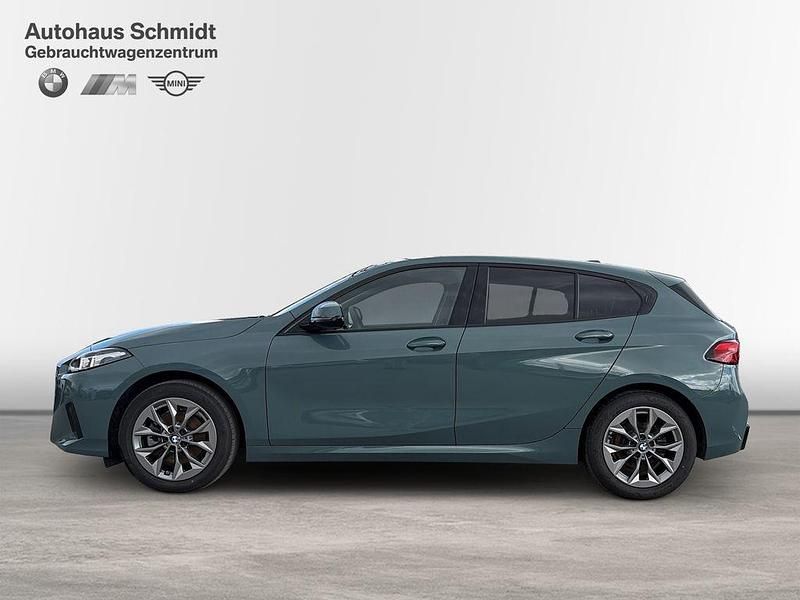 Gebraucht BMW 120 156 PS (114 kW) 2025 Cape york grün Kleinwagen