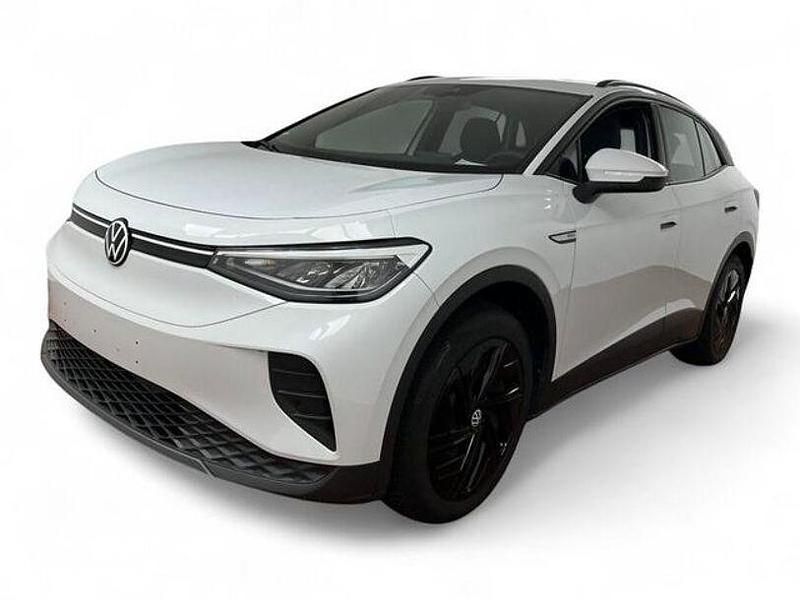 Weiß Gebraucht 2022 VW ID.4 Pro Performance SUV | 24.449 € (Superpreis) - Bild 1/4