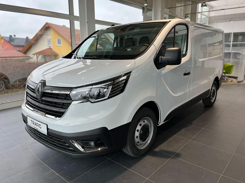 Neu 2025 Renault Trafic Komfort Van | 27.290 € (Superpreis) - Bild 1/4