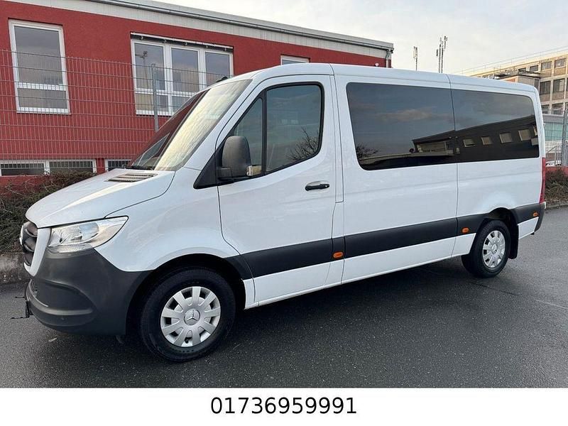 Gebraucht Mercedes Sprinter 170 PS (125 kW) 2022 Weiß Van
