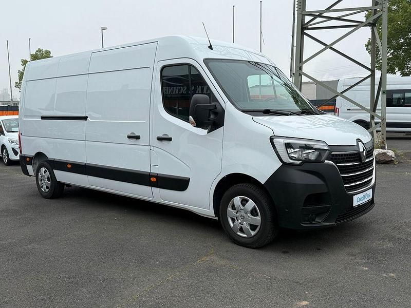 Occasion Renault Master Komfort 150 ch (110 kW) 2023 Blanc Monospace
