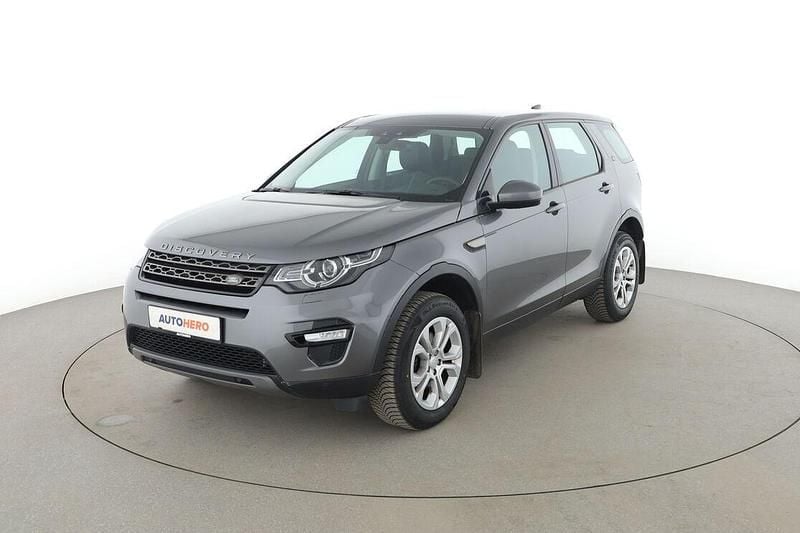 Używany Land Rover Discovery Sport SE 150 KM (110 kW) 2018 SUV