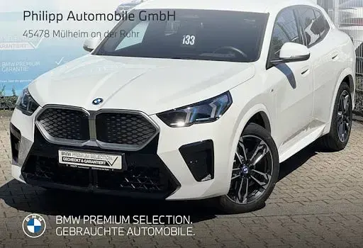 Gebraucht BMW iX2 M Sport 230 kW (313 PS) 2025 Weiß SUV