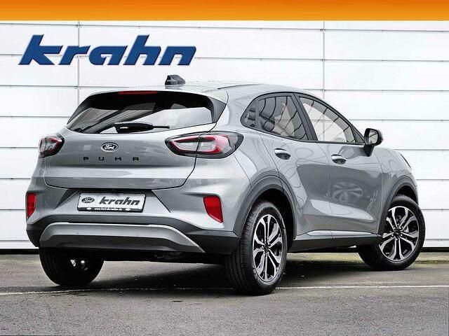 Gebraucht Ford Puma Titanium 125 PS (91 kW) 2022 Andere farbe SUV