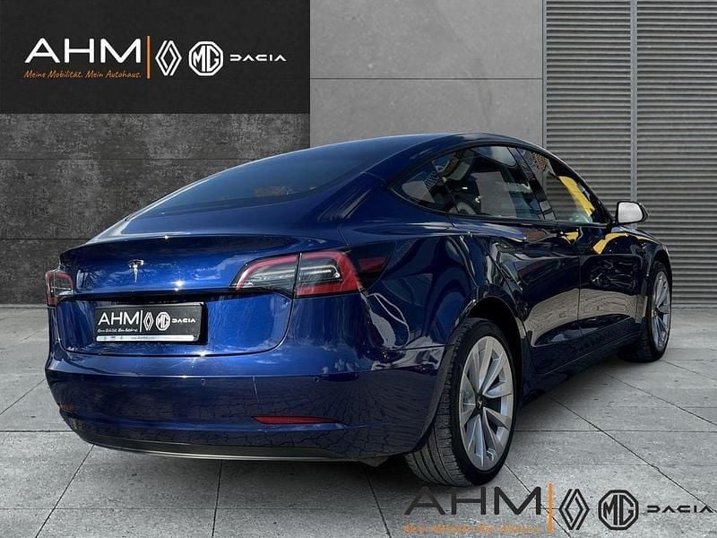 Occasion Tesla Model 3 RWD 239 kW (325 ch) 2022 Bleue Berline