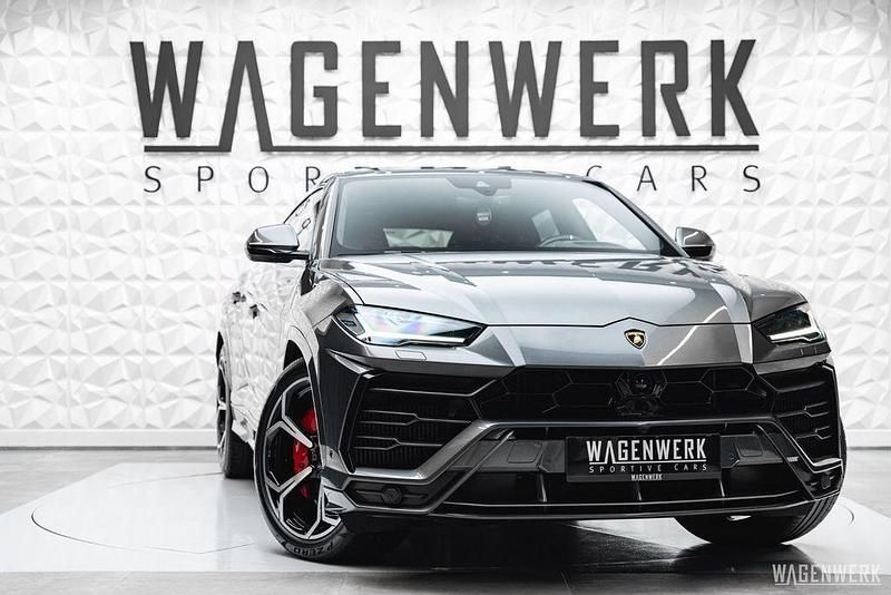 Gebraucht Lamborghini Urus 650 PS (478 kW) 2019 Grau SUV