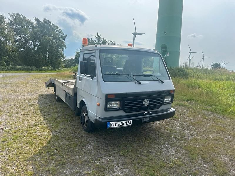 Grau Gebraucht 1994 VW LT | 6.850 € - Bild 1/4