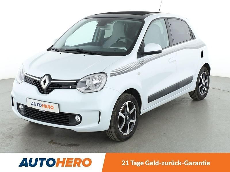 Weiß Gebraucht 2020 Renault Twingo LIMITED Kleinwagen | 8.970 € (Guter Preis) - Bild 1/3