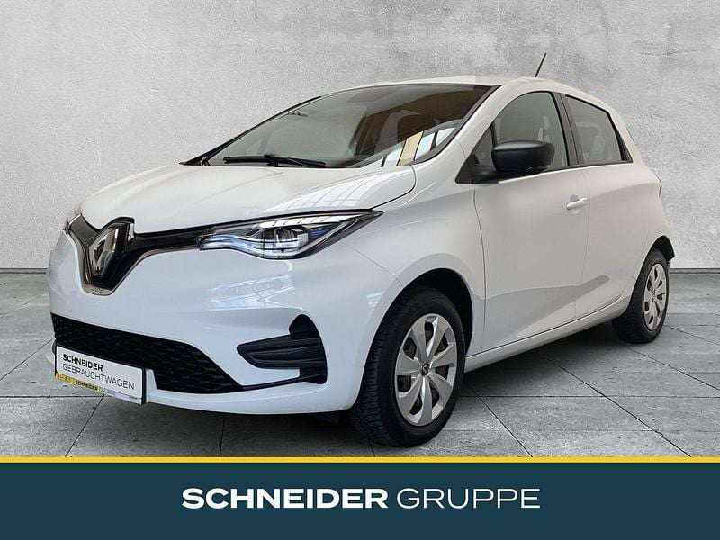 Używany Renault Zoe Life 100 kW (136 KM) 2021 Hatchback
