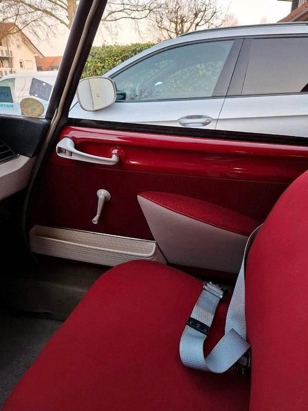 Gebraucht Citroën DS 69 PS (50 kW) 1965 Rot Limousine