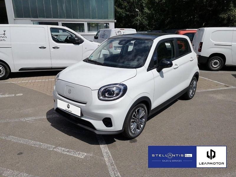 Weiß Neu 2025 Leapmotor T03 Kleinwagen | 18.290 € - Bild 1/4
