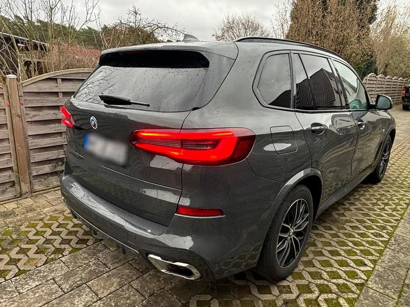 Gebraucht BMW X5 Shadowline 286 PS (210 kW) 2022 Grau SUV