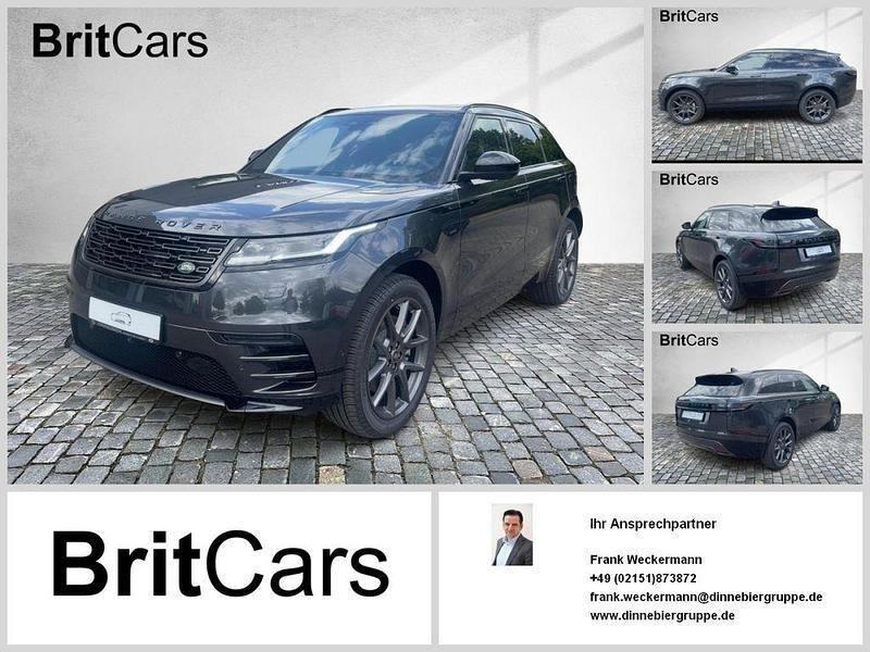 Grau Neu 2025 Land Rover Range Rover Velar SE Dynamic SUV | 95.710 € (Guter Preis) - Bild 1/4