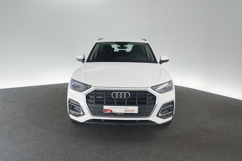 Gebraucht Audi Q5 Sport 204 PS (150 kW) 2022 Weiß SUV