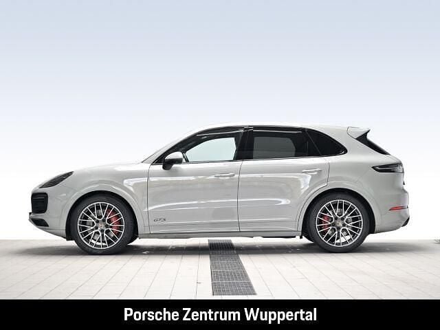 Gebraucht Porsche Cayenne GTS 460 PS (338 kW) 2021 Weiß SUV