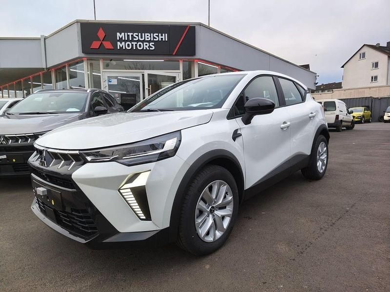 Weiß Neu 2025 Mitsubishi ASX Diamant Edition SUV | 22.990 € (Fairer Preis) - Bild 1/4