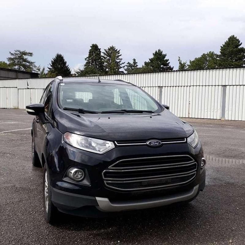 Gebraucht 2017 Ford Ecosport Titanium SUV | 8.500 € (Superpreis) - Bild 1/4