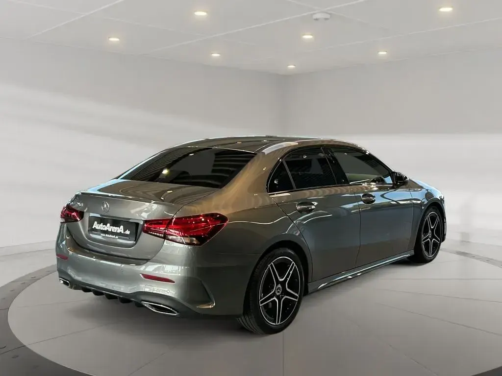 Gebraucht Mercedes A250 AMG 224 PS (164 kW) 2022 Grau Limousine