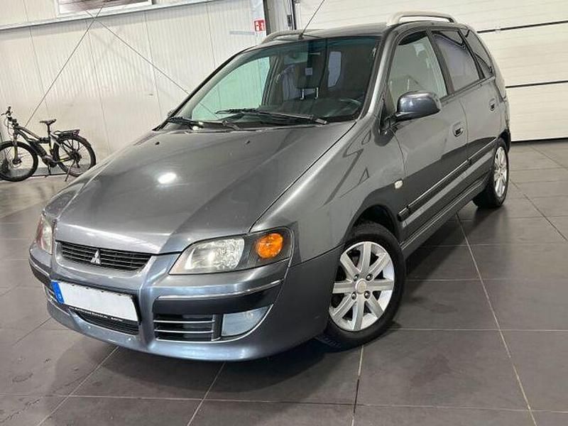 Grau Gebraucht 2005 Mitsubishi Space Star Limousine | 1.495 € (Fairer Preis) - Bild 1/4
