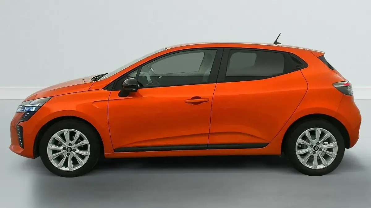 Gebraucht Renault Clio 101 PS (74 kW) 2025 Orange valencia Kleinwagen