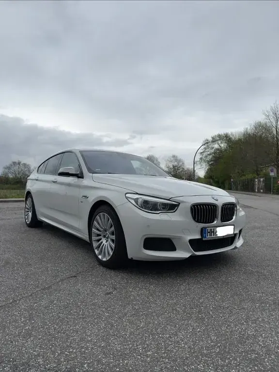 Gebraucht BMW 530 M Sport 258 PS (189 kW) 2016 Weiß Limousine