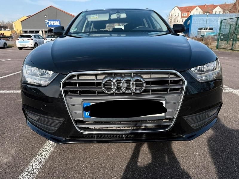 Usata Audi A4 Ambition 190 CV (139 kW) 2014 Nero Station wagon