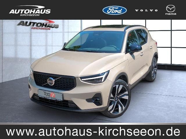 Sand dune (metallic) Gebraucht 2024 Volvo XC40 Plus SUV | 35.450 € (Fairer Preis) - Bild 1/4
