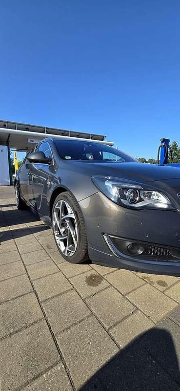 Gebraucht Opel Insignia 170 PS (125 kW) 2016 Kombi