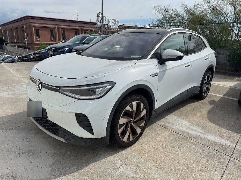 Gebraucht VW ID.4 Pro Performance 150 kW (204 PS) 2022 Blanco nevada SUV