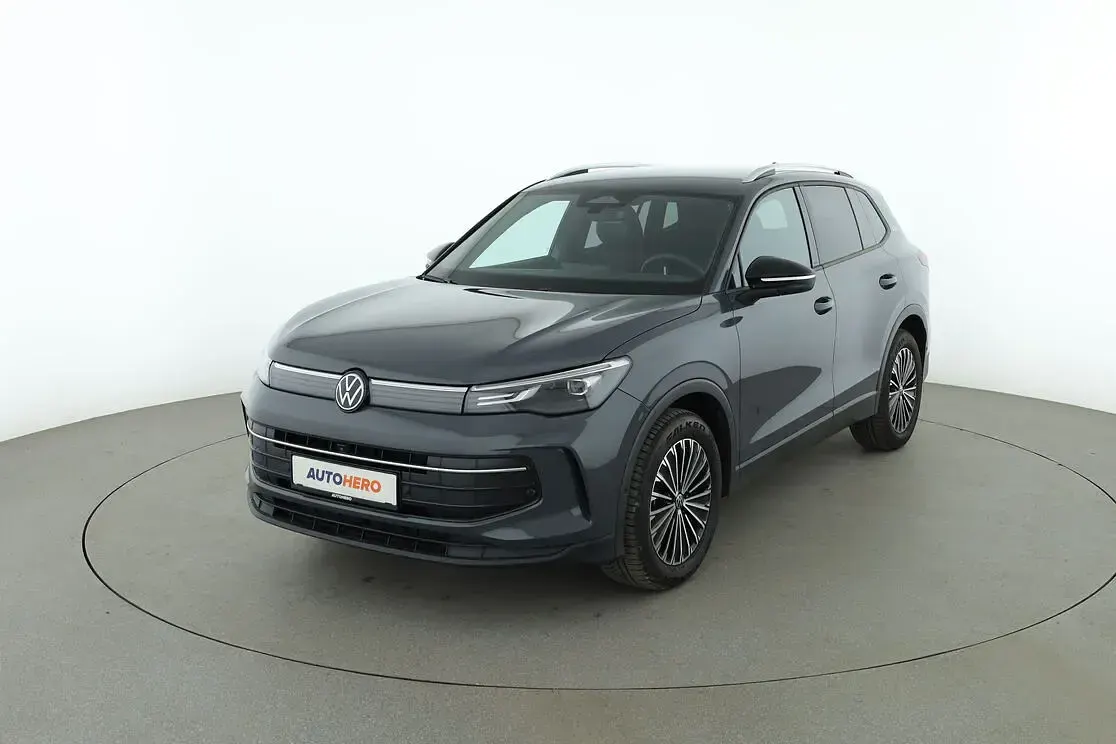 Gebraucht VW Tiguan Goal 2025 SUV
