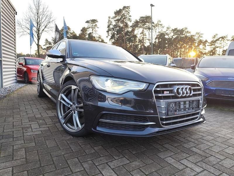 Grau Gebraucht 2012 Audi S6 Sport Kombi | 18.950 € (Superpreis) - Bild 1/4