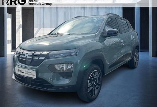 Gebraucht Dacia Spring Essentiel 33 kW (45 PS) 2023 Flechtengrün Kleinwagen