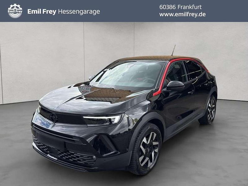 Schwarz Gebraucht 2024 Opel Mokka SUV | 21.650 € (Etwas zu teuer) - Bild 1/4