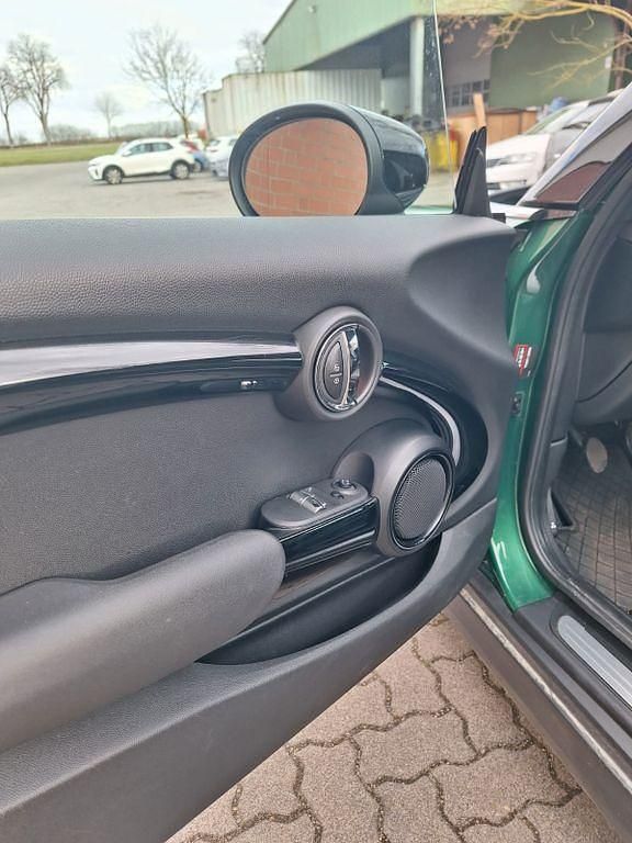 Gebraucht Mini Cooper S 192 PS (141 kW) 2020 Grün Kleinwagen