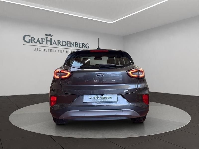 Gebraucht Ford Puma Titanium 125 PS (91 kW) 2020 Grau SUV