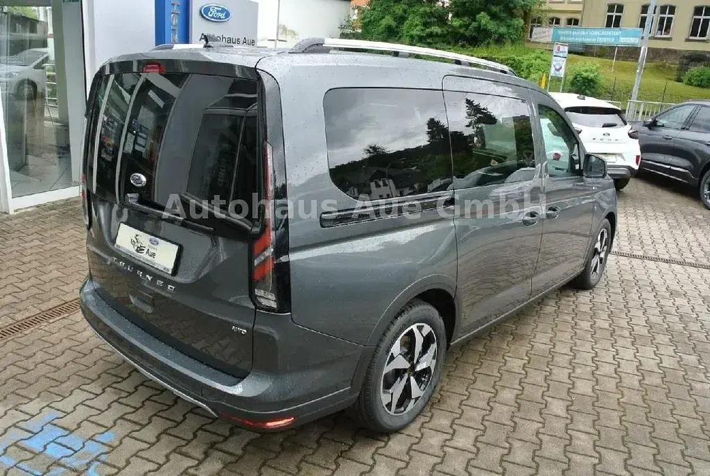Neu Ford Grand Tourneo Connect Active 122 PS (89 kW) 2026 Grau Van / Kleinbus