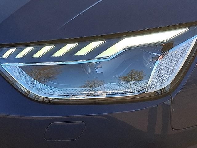 Gebraucht Audi A4 Advanced Plus 265 PS (194 kW) 2023 Navarrablau metallic Kombi