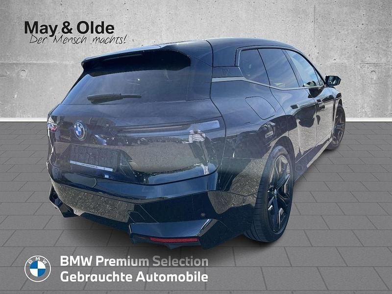 Gebraucht BMW iX 239 kW (326 PS) 2024 Schwarz SUV