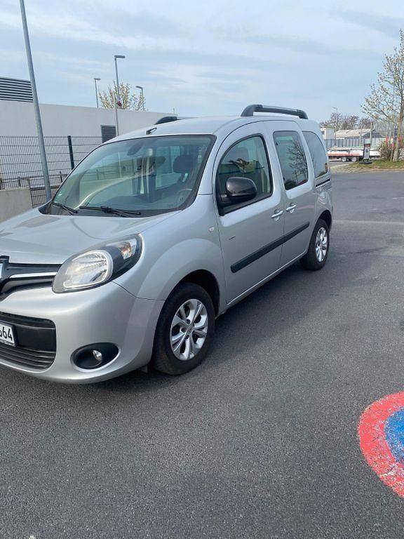 Gebraucht Renault Kangoo 114 PS (83 kW) 2017 Grau Van / Kleinbus
