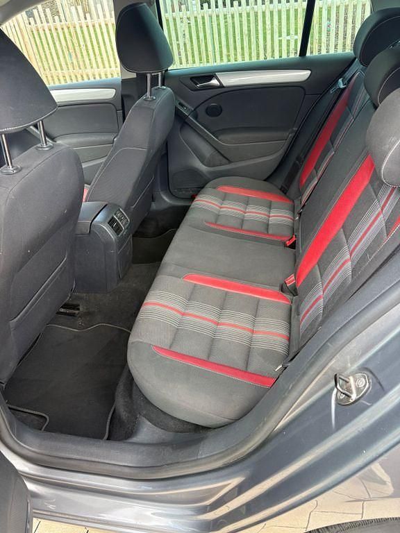 Gebraucht VW Golf VII Match 122 PS (89 kW) 2012 Grau Limousine