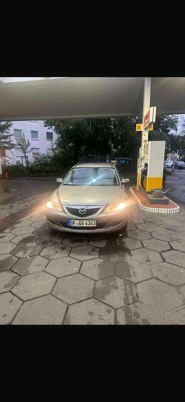 Gebraucht 2004 Mazda 6 Exclusive Kombi | 1.400 € (Etwas zu teuer) - Bild 1/4