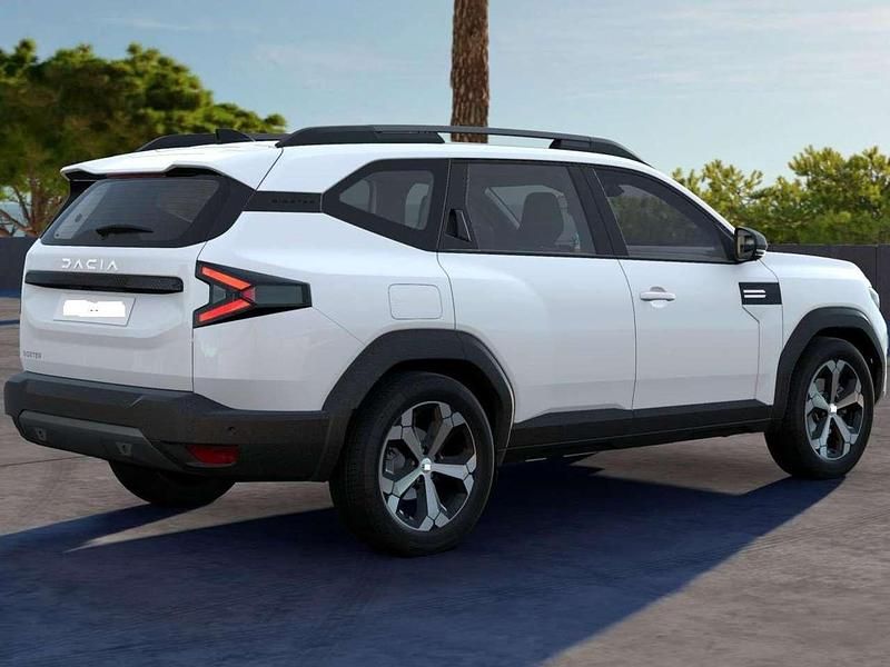 Neu Dacia Bigster Journey 158 PS (116 kW) 2025 Arctisweiss (metallic zzgl.) SUV
