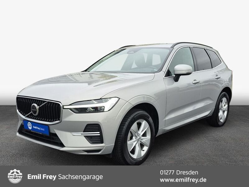 Silber Gebraucht 2023 Volvo XC60 Core SUV | 34.700 € (Superpreis) - Bild 1/4