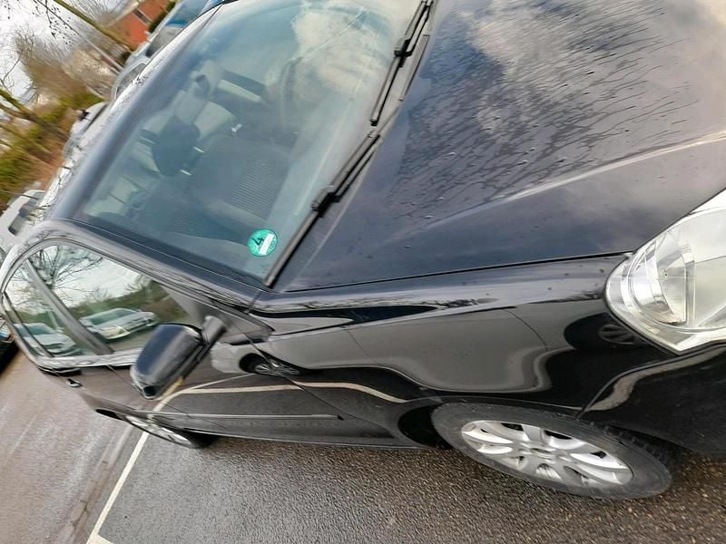 Gebraucht VW Polo 100 PS (73 kW) 2006 Schwarz Kleinwagen